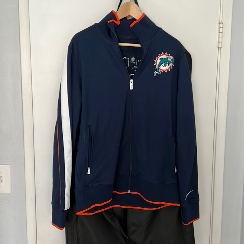 Dolphins Jackets